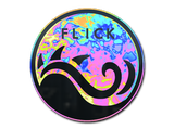 Artwork for Sticker | Opal Flick (Holo)