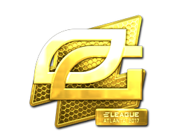 Sticker | OpTic Gaming | Atlanta 2017