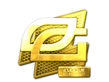 Artwork for Sticker | OpTic Gaming (Gold) | Atlanta 2017