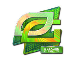 Sticker | OpTic Gaming | Atlanta 2017