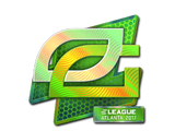 Artwork for Sticker | OpTic Gaming (Holo) | Atlanta 2017