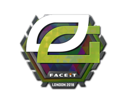  OpTic Gaming  - CS2 Sticker