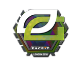 Artwork for Sticker | OpTic Gaming (Holo) | London 2018