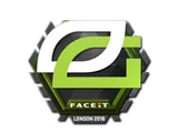 Sticker | OpTic Gaming | London 2018