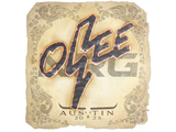 Artwork for Sticker | oSee | Austin 2025