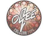 Artwork for Sticker | oSee | Cologne 2026