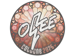 Sticker | oSee | Cologne 2026