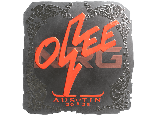 Sticker | oSee | Austin 2025