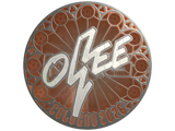 Artwork for Sticker | oSee (Foil) | Cologne 2026