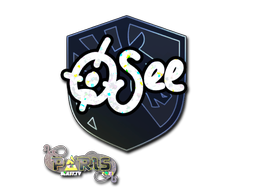 Sticker | oSee | Paris 2023