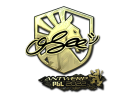 Sticker | oSee | Antwerp 2022