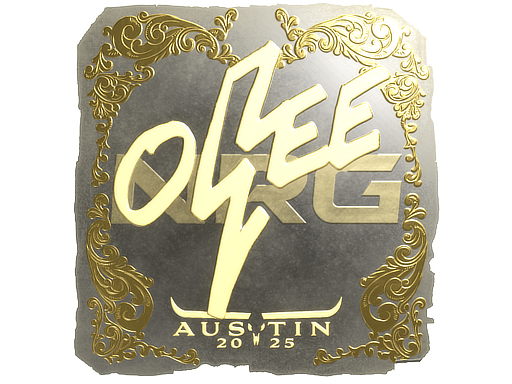 Sticker | oSee | Austin 2025