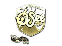 Sticker | oSee | Paris 2023