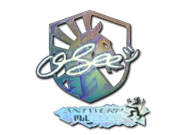 Sticker | oSee | Antwerp 2022