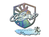 Artwork for Sticker | oSee (Holo) | Antwerp 2022