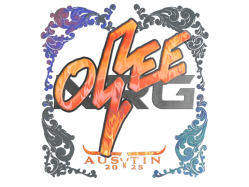 Sticker | oSee | Austin 2025