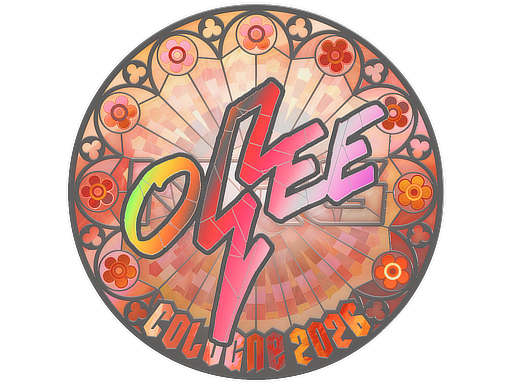 Sticker | oSee | Cologne 2026