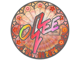 Artwork for Sticker | oSee (Holo) | Cologne 2026