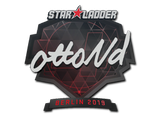 Sticker | ottoNd | Berlin 2019