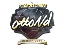 Sticker | ottoNd | Berlin 2019