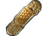 Artwork for Sticker | Ouchie (Foil)