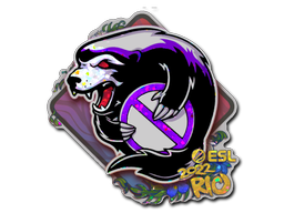 Sticker | Outsiders | Rio 2022