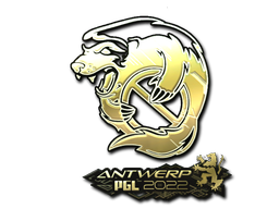 Sticker | Outsiders | Antwerp 2022