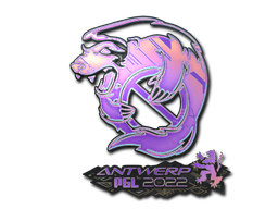 Sticker | Outsiders | Antwerp 2022