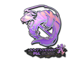Artwork for Sticker | Outsiders (Holo) | Antwerp 2022