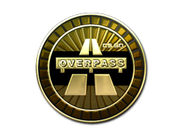 Sticker | Overpass