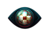 Artwork for Sticker | PAC AI (Foil)