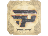 Artwork for Sticker | paiN Gaming | Austin 2025