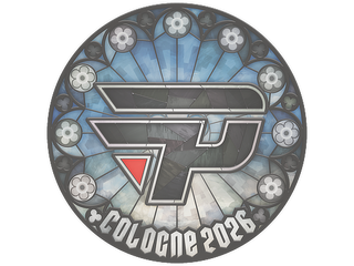 Sticker | paiN Gaming | Cologne 2026