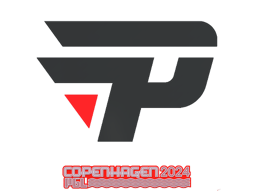 Sticker | paiN Gaming | Copenhagen 2024