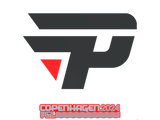 Artwork for Sticker | paiN Gaming | Copenhagen 2024