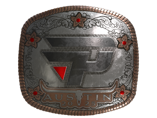 Sticker | paiN Gaming | Austin 2025