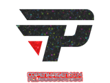 Artwork for Sticker | paiN Gaming (Glitter) | Copenhagen 2024