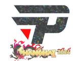 Artwork for Sticker | paiN Gaming (Glitter) | Shanghai 2024