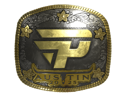 Sticker | paiN Gaming | Austin 2025