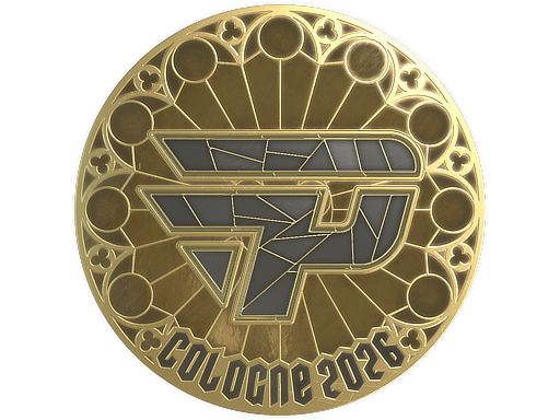 Sticker | paiN Gaming | Cologne 2026
