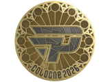 Artwork for Sticker | paiN Gaming (Gold) | Cologne 2026
