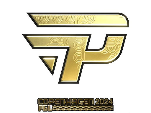 Sticker | paiN Gaming | Copenhagen 2024