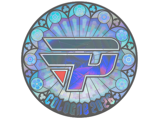 Sticker | paiN Gaming | Cologne 2026
