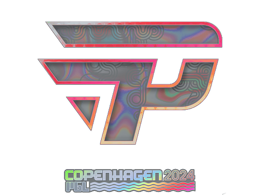 Sticker | paiN Gaming | Copenhagen 2024