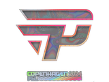 Artwork for Sticker | paiN Gaming (Holo) | Copenhagen 2024