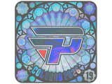Artwork for Sticker | paiN Gaming (Holo, Ranked) | Cologne 2026