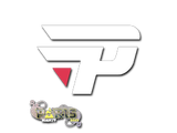 Sticker | paiN Gaming | Paris 2023