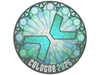 Sticker | PARIVISION | Cologne 2026