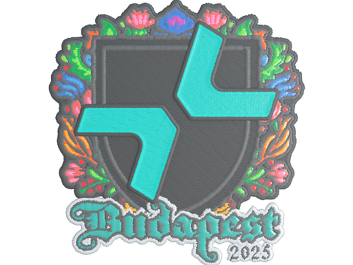 Sticker | PARIVISION | Budapest 2025