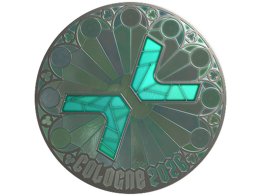 Sticker | PARIVISION | Cologne 2026